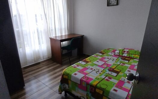 Habitación en arriendo La Enea