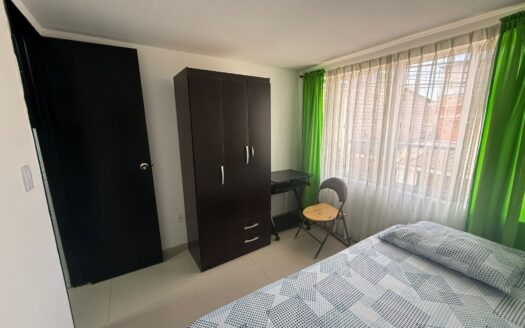 Habitación en arriendo – La Enea | Manizales